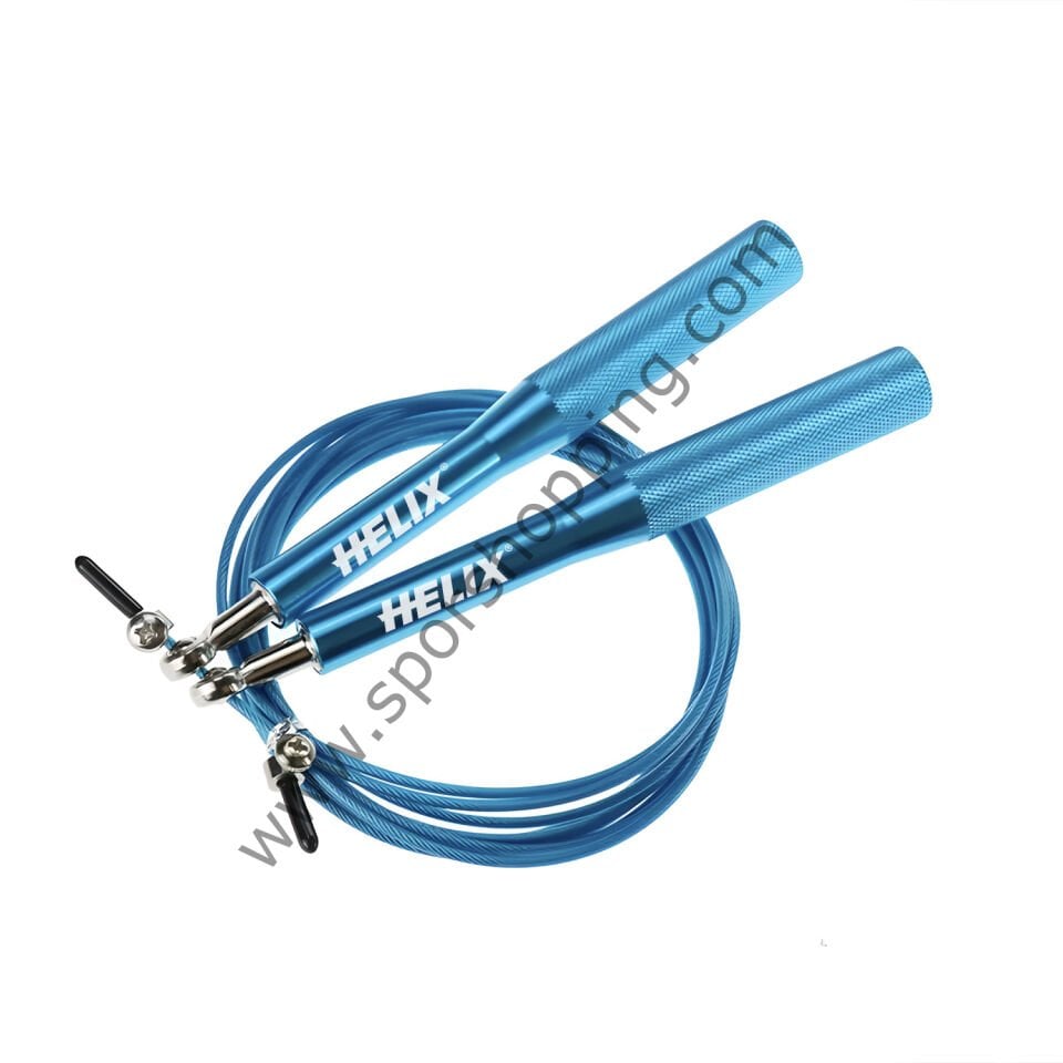 Profesyonel Ayarlanabilir Atlama İpi (Mavi)