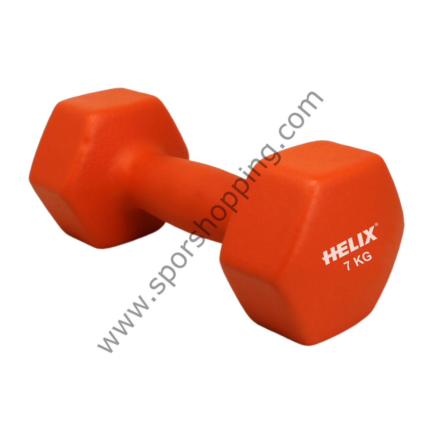 Helix Neopren Dambıl - 7 KG