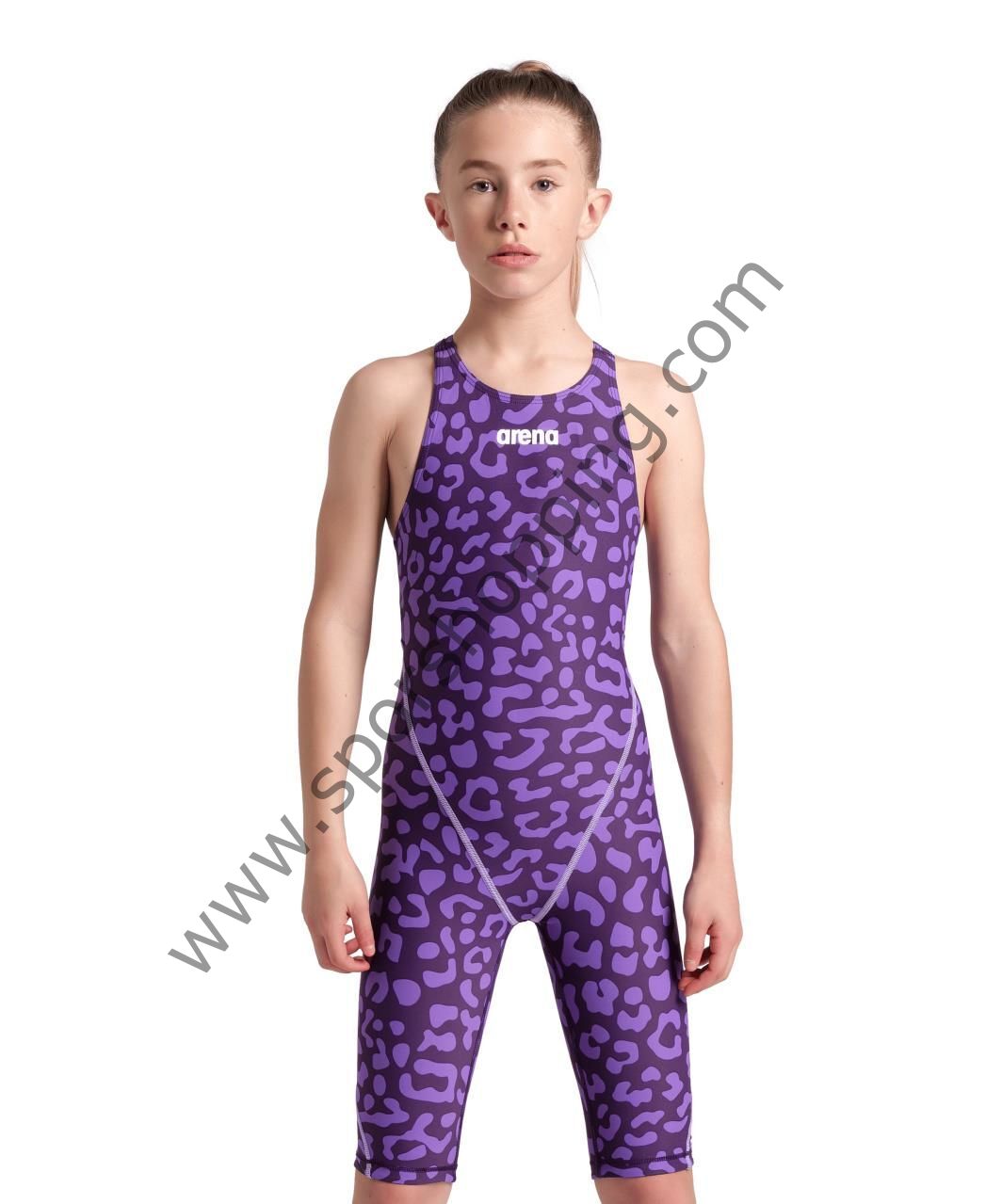 ARENA G POWERSKIN ST NEXT LIMITED EDITION KIZ ÇOCUK YARIŞ MAYOSU 006350877