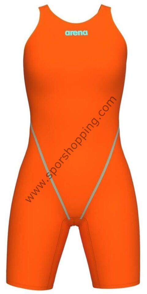 Arena Powerskin ST Next Kadın Yarış Mayosu – Turuncu | 006349403