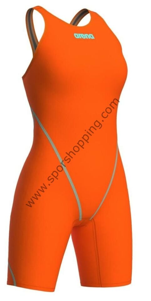 Arena Powerskin ST Next Kadın Yarış Mayosu – Turuncu | 006349403
