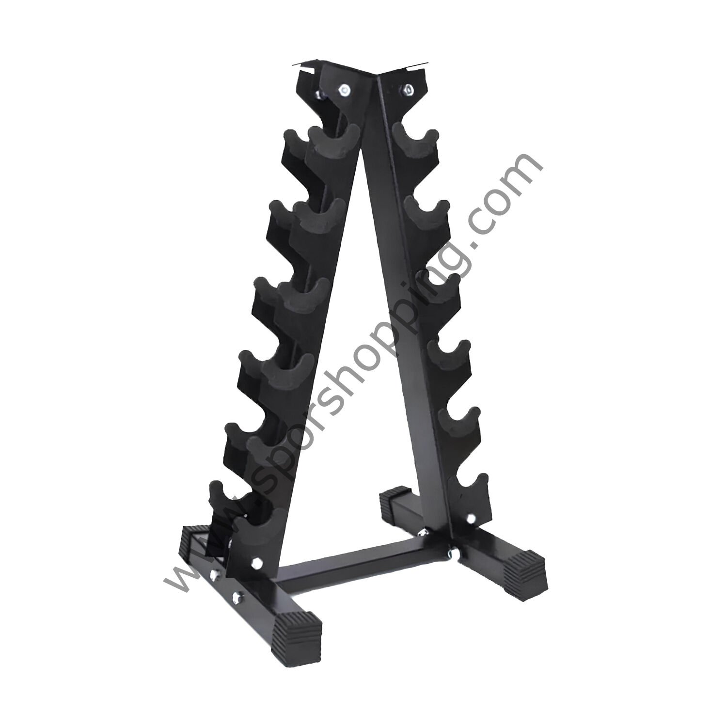 Helix 6'lı Dambıl Standı