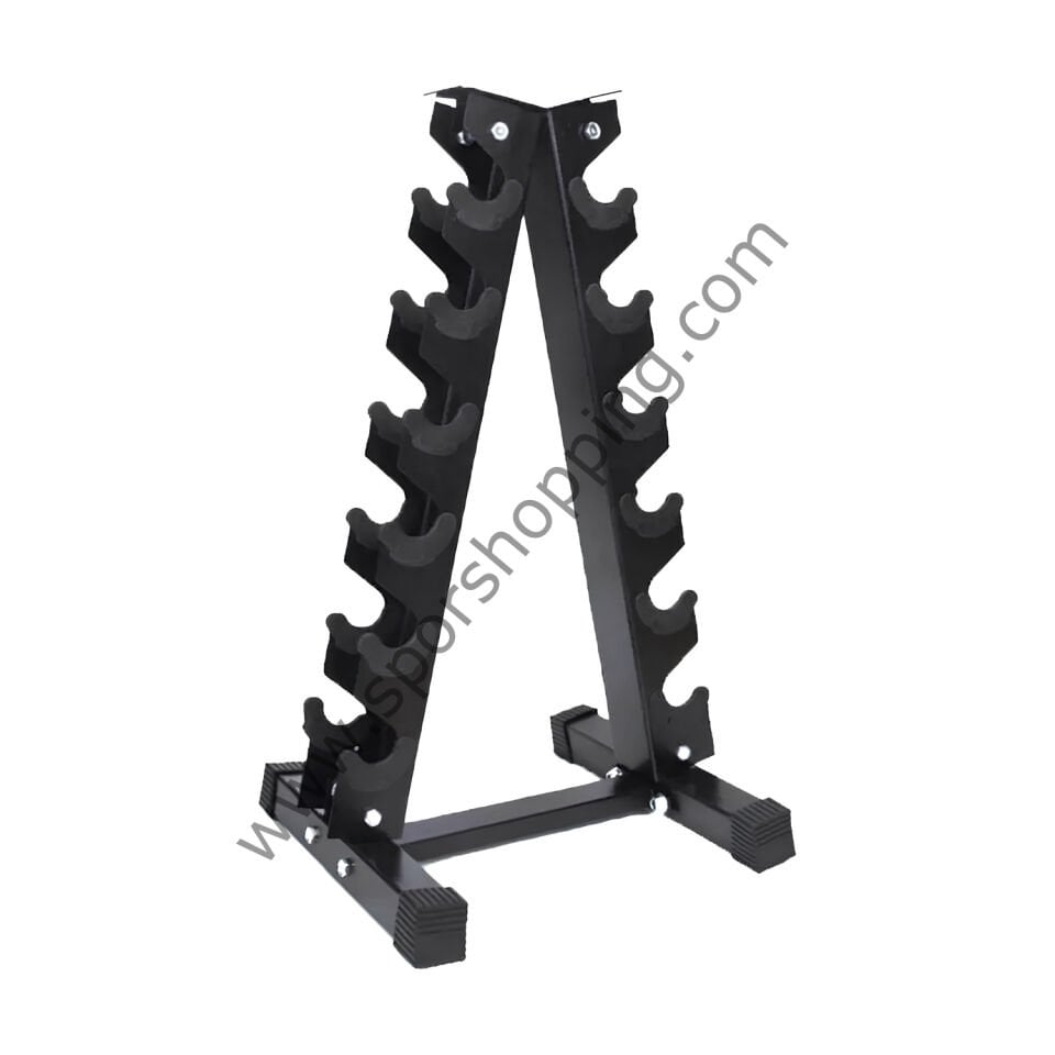 Helix 6'lı Dambıl Standı