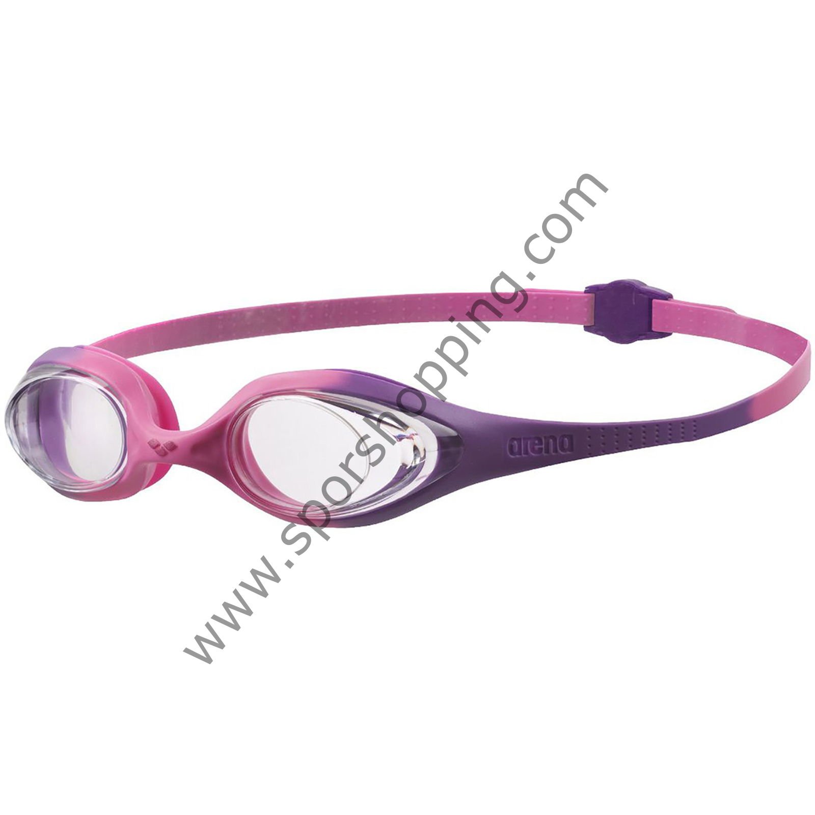 Arena Spider Jr Unisex Mor Yüzücü Gözlüğü 9233891