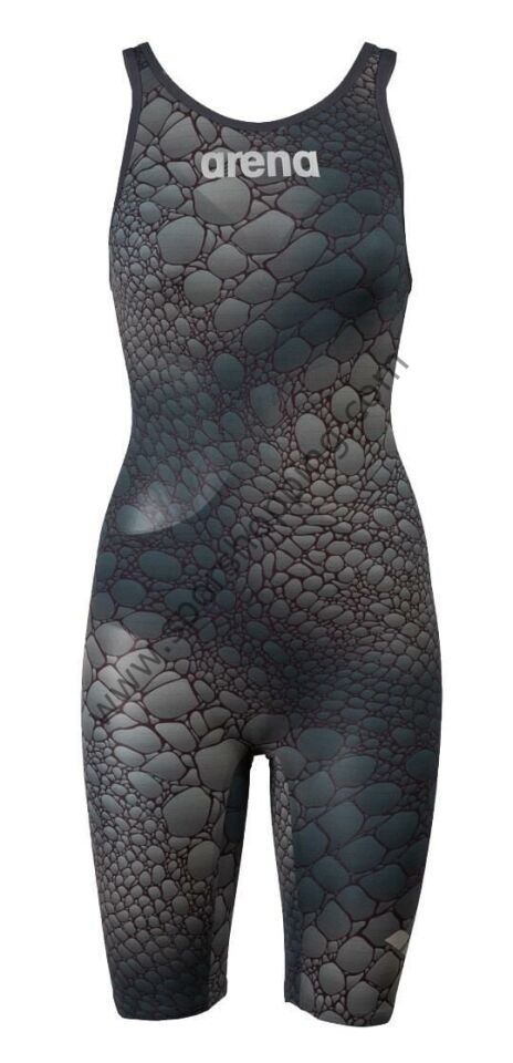 ARENA W POWERSKIN CARBON AIR² GATOR KADIN YARIŞ MAYOSU 004503235