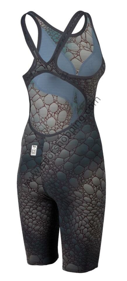 ARENA W POWERSKIN CARBON AIR² GATOR KADIN YARIŞ MAYOSU 004503235