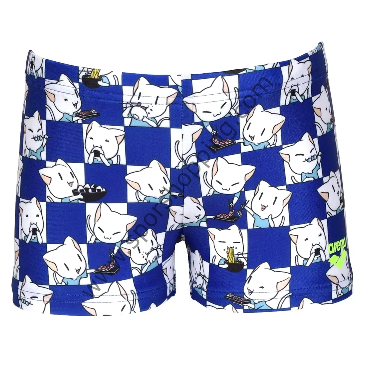 Arena Friends Çocuk Mavi Yüzücü Mayosu 005161720