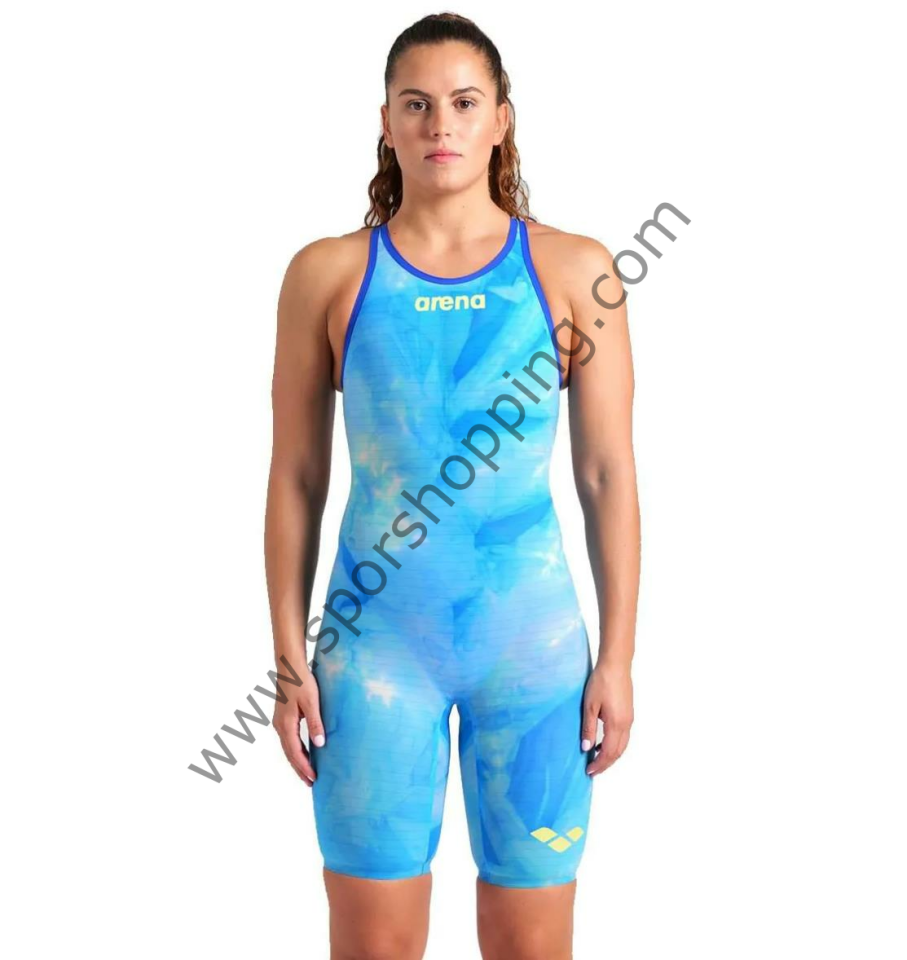 ARENA W POWERSKIN CARBON AIR² LIMITED EDITION KADIN YARIŞ MAYOSU 006341140