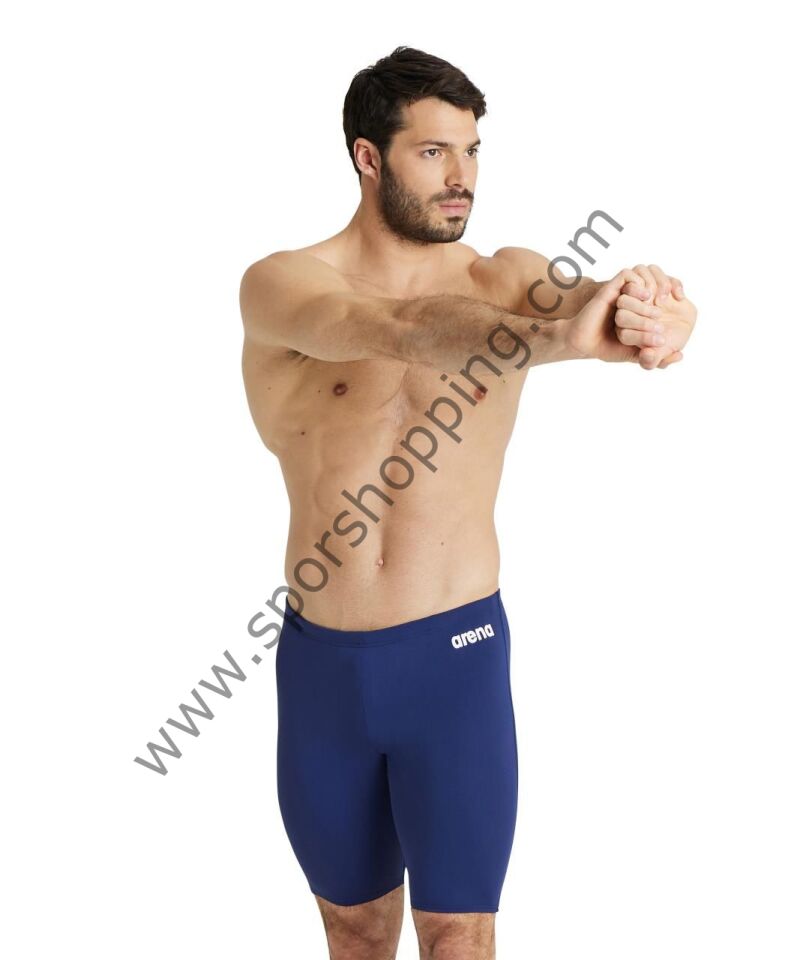 Arena Team Swim Jammer Solid Erkek Mavi Yüzücü Mayo 004770750