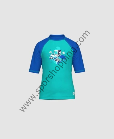 ARENA UV KORUMALI UNİSEKS ÇOCUK TİŞÖRT 003588680