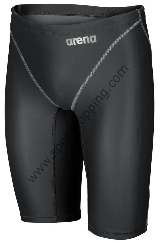 Arena Powerskin ST Next Erkek Yarış Mayosu – Siyah, FINA Onaylı, Kompresyon Destekli 00587550