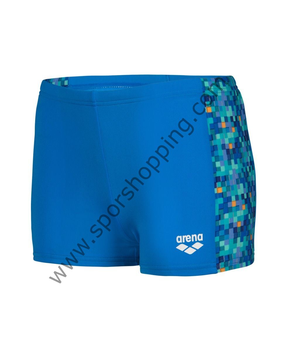 Arena  Erkek Çocuk Mayosu Pool Tiles (Mavi) 007228880