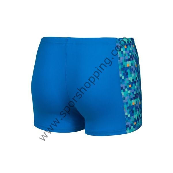 Arena  Erkek Çocuk Mayosu Pool Tiles (Mavi) 007228880