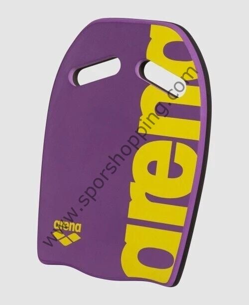 Arena Kickboard Yüzme Tahtası – Mor / Sarı (Unisex)