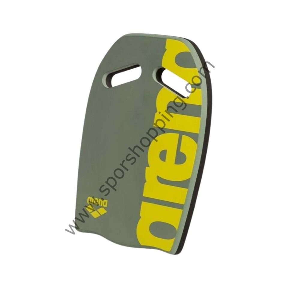 Arena Kickboard – Renkli Özgün Desen / Siyah Zemin (Unisex)