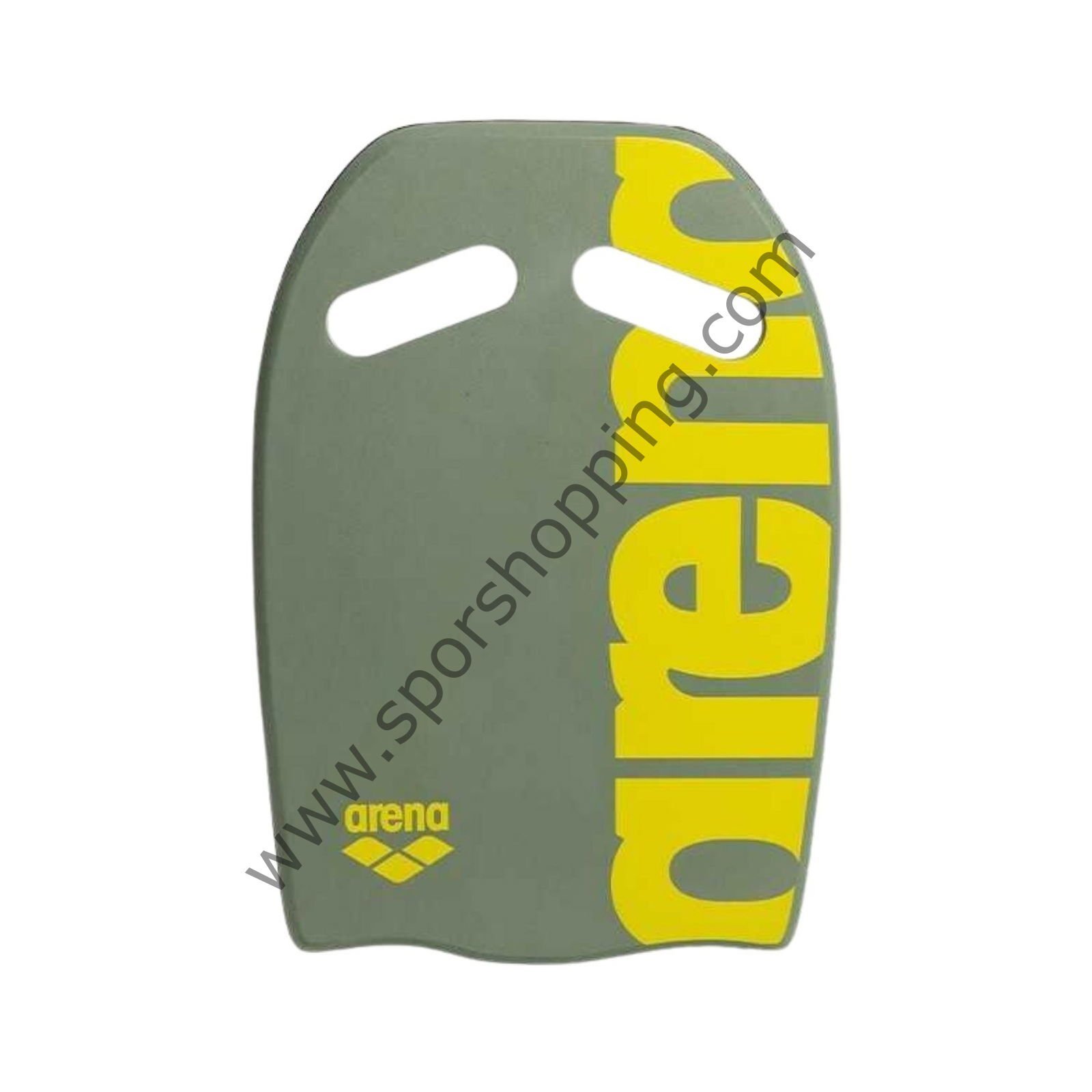 Arena Kickboard – Renkli Özgün Desen / Siyah Zemin (Unisex)