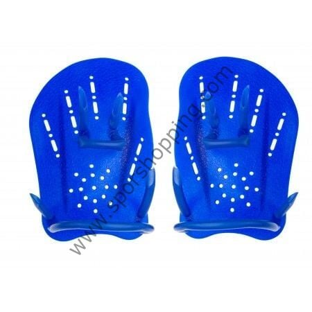 Avuç İçi El Paleti – Mavi ve Sarı