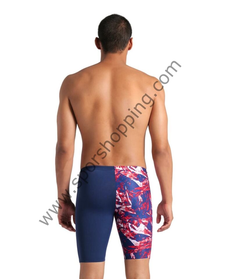 ARENA TEAM CRACKLE ERKEK YÜZÜCÜ MAYOSU 008153417