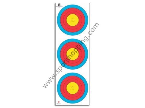 JVD HEDEF KAĞIDI FITA 3X20 CM CP