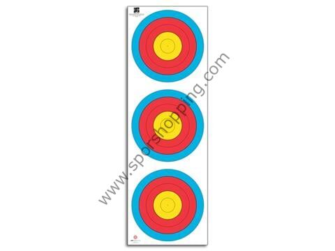 JVD HEDEF KAĞIDI FITA 3X20 CM RC