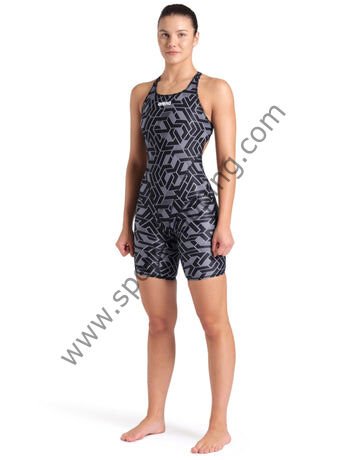 ARENA PRINTED Kadın Full Body Yüzme mayosu (Swimsuit)  007909500
