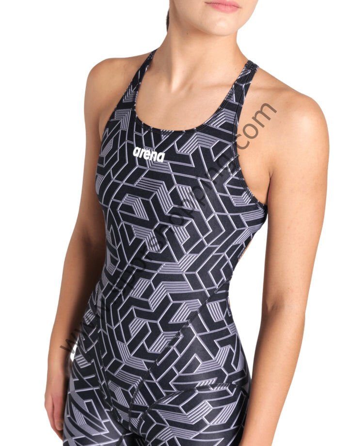 ARENA PRINTED Kadın Full Body Yüzme mayosu (Swimsuit)  007909500