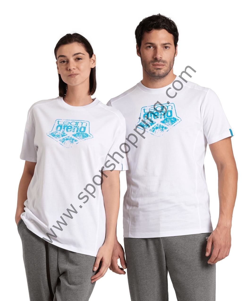 ARENA LOGOLU UNISEX T-SHIRT 005336101