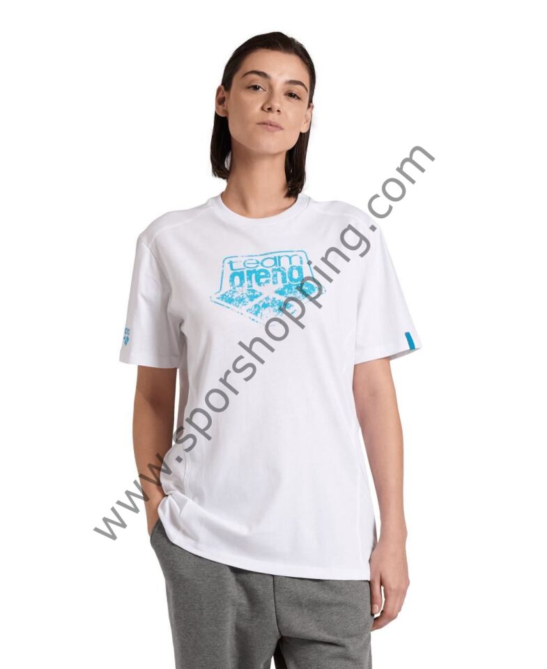 ARENA LOGOLU UNISEX TİŞÖRT 005336101