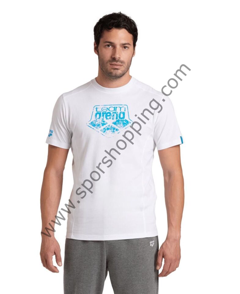 ARENA LOGOLU UNISEX TİŞÖRT 005336101
