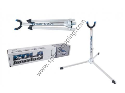 Avalon Recurve Bowstand Eola - Easy Fold With Buteerfly Nut