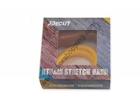 DECUT WARM UP TOOLS RTRAIN STRETCHING BAND WITH GRIP