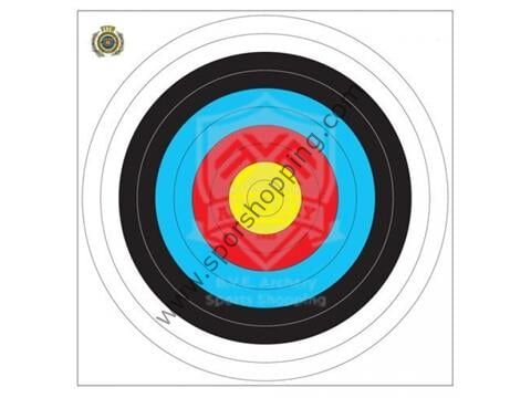 AVALON HEDEF KAĞIDI 122 CM 10 HALKA