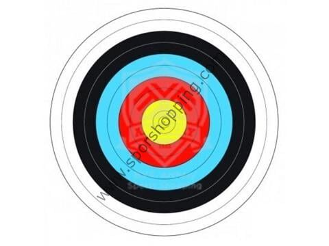 AVALON HEDEF KAĞIDI 80 CM 10 HALKA