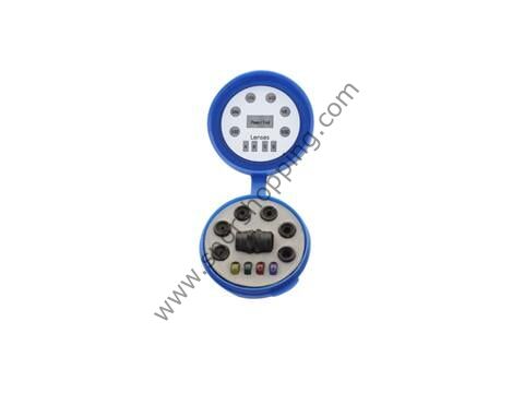 HAMSKEA INSIGHT SUPER DELUXE PEEP KIT