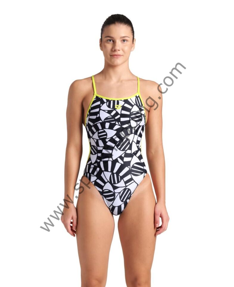 Arena Open Your Eyes Kadın Yüzücü Mayosu – Cesur ve Modern Bir Stil! 008158503