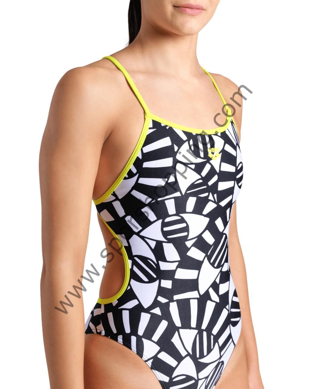 Arena Open Your Eyes Kadın Yüzücü Mayosu – Cesur ve Modern Bir Stil! 008158503