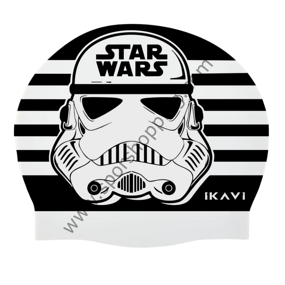 Star Wars Baskılı Silikon Bone