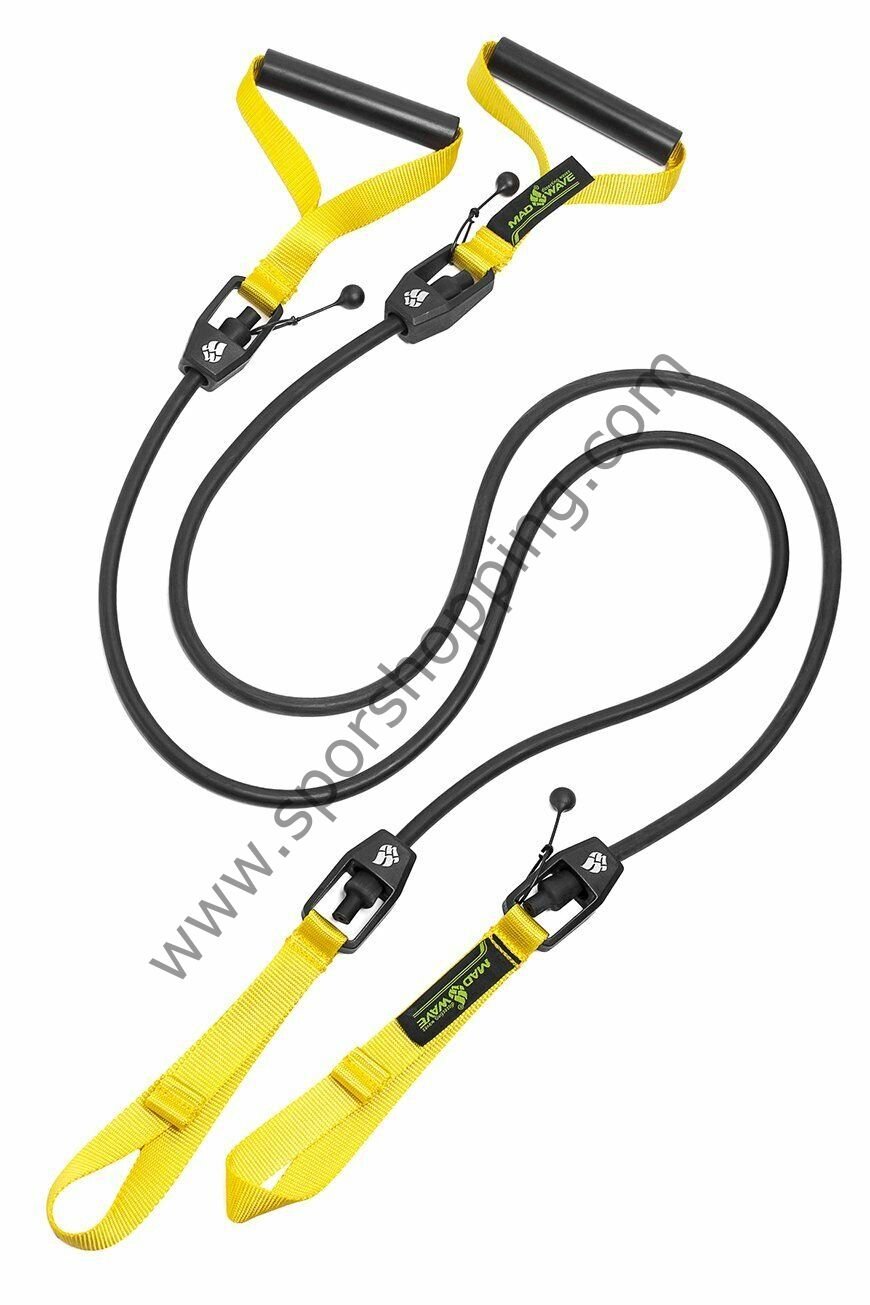 Mad Wave tutacaklı Lastik