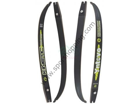 Kinetic Yntevo Fiber Wood Recurve Limbs