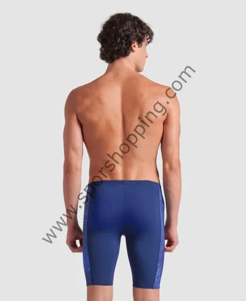 Arena Erkek Jammer Yüzücü Mayosu – Lacivert Desenli 009516700