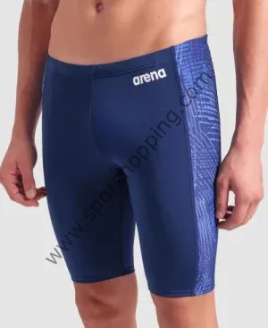 Arena Erkek Jammer Yüzücü Mayosu – Lacivert Desenli 009516700