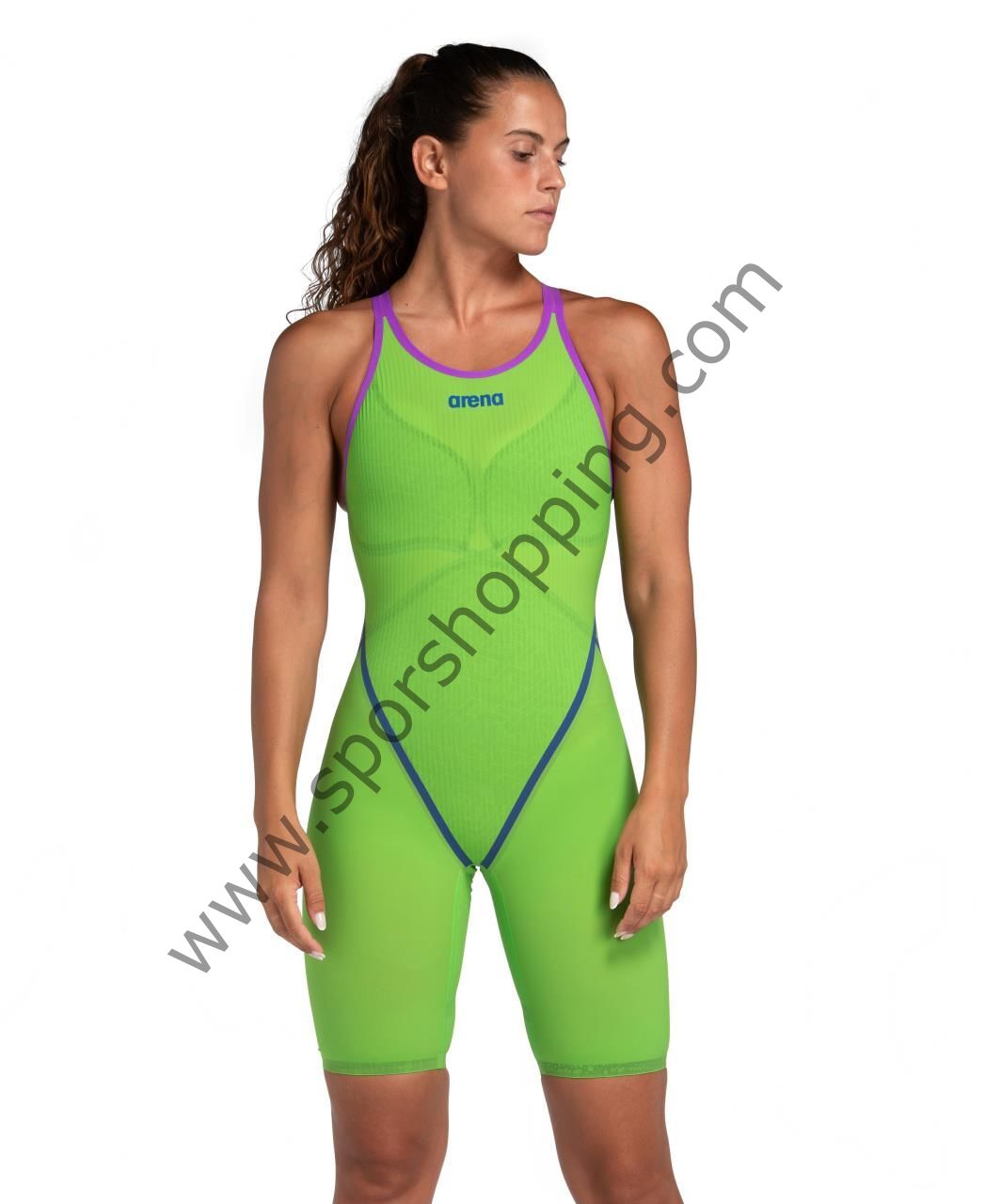 ARENA W POWERSKIN PRIMO KADIN YARIŞ MAYOSU 007768200