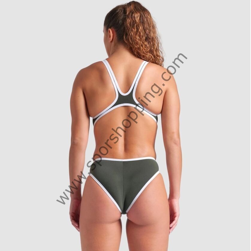 Arena One Biglogo One Piece Kadın Antrenman Mayosu  001198611