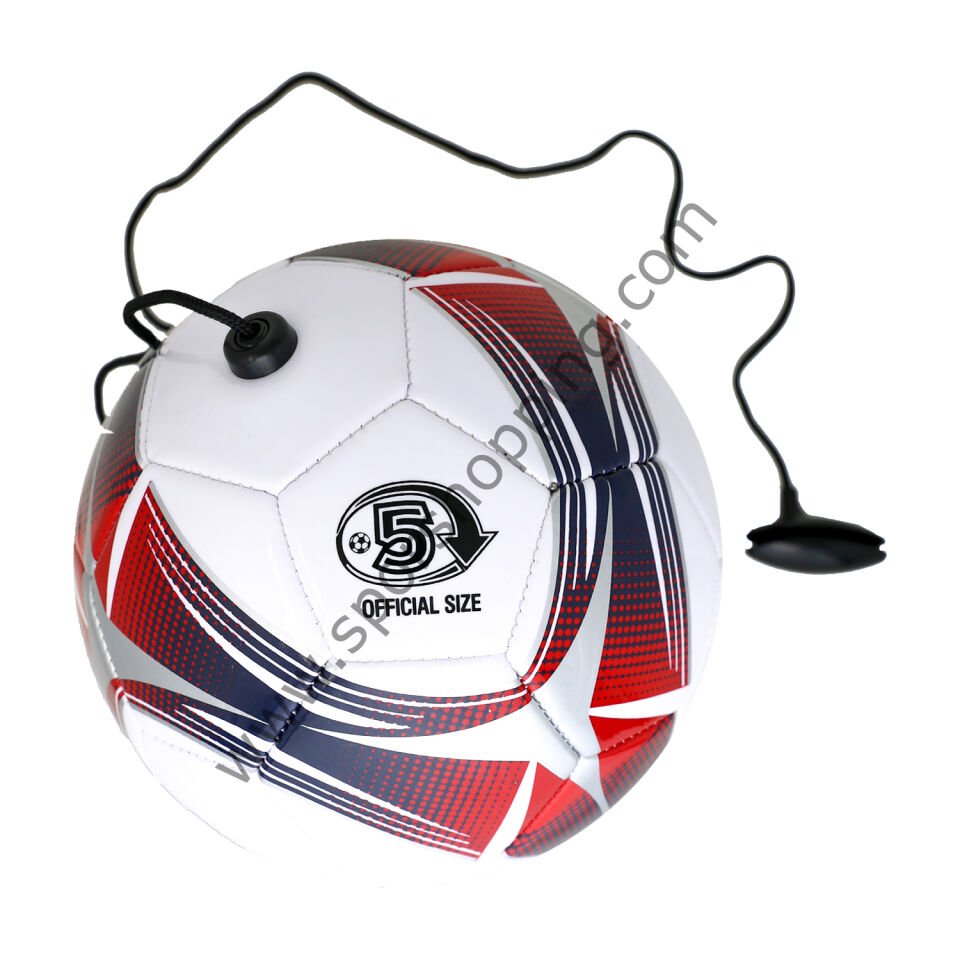 İpli Futbol Antrenman Topu No: 5