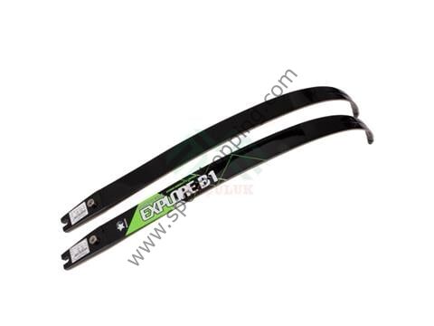 Winners Explore-B1 Fiber Bamboo Recurve Limbs