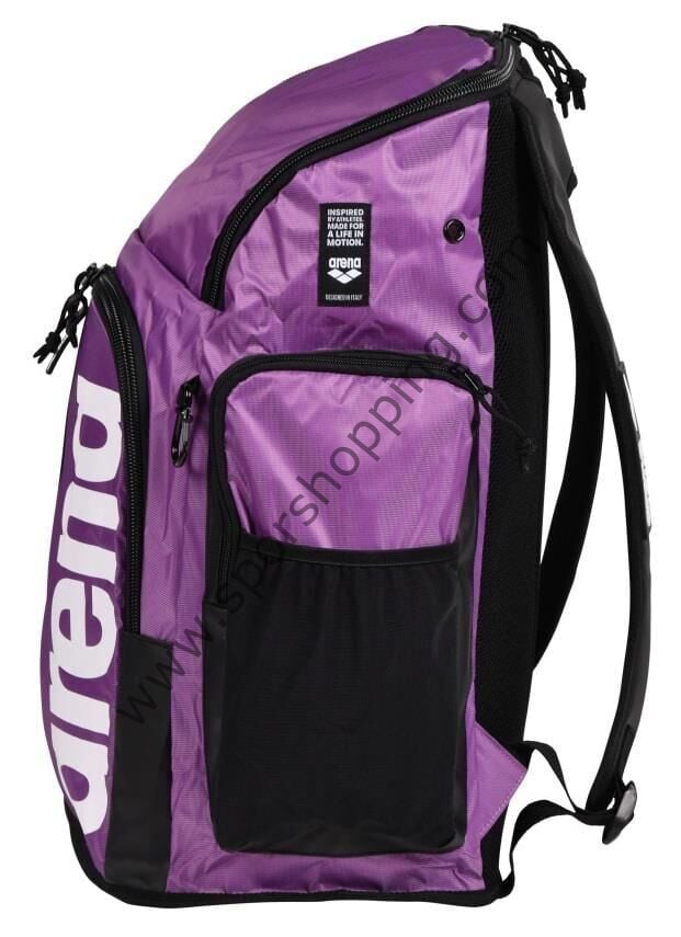 Arena Spiky III Backpack 45L Yüzücü Sırt Çantası – Mor 005569107