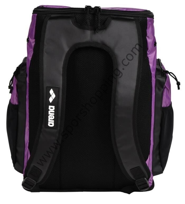 Arena Spiky III Backpack 45L Yüzücü Sırt Çantası – Mor 005569107