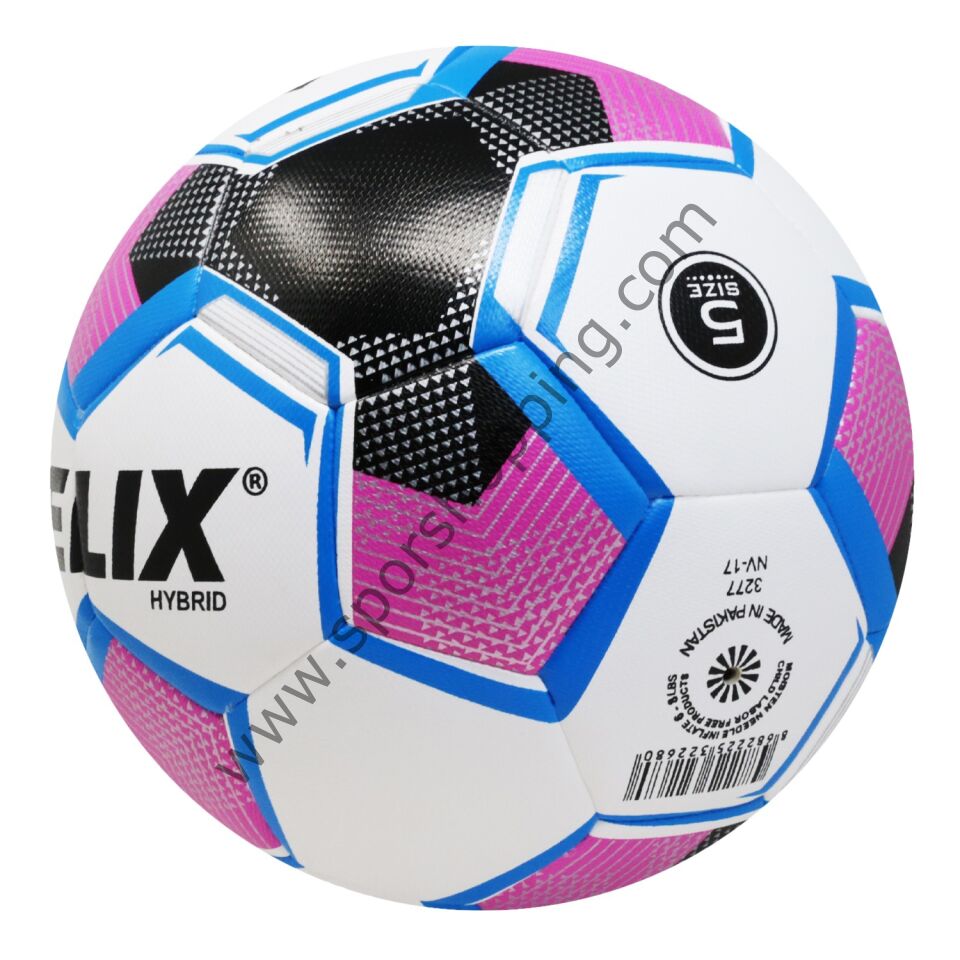 Helix Hybrid Futbol Topu No: 5