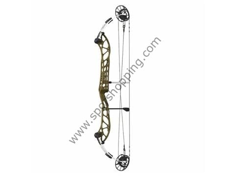 PSE Compound Bow Dominator Duo X 40 EM2
