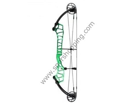 Topoint Breth 36 Cam 2 Sd Compound Bow